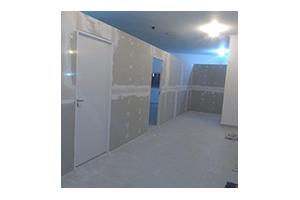 custo parede drywall